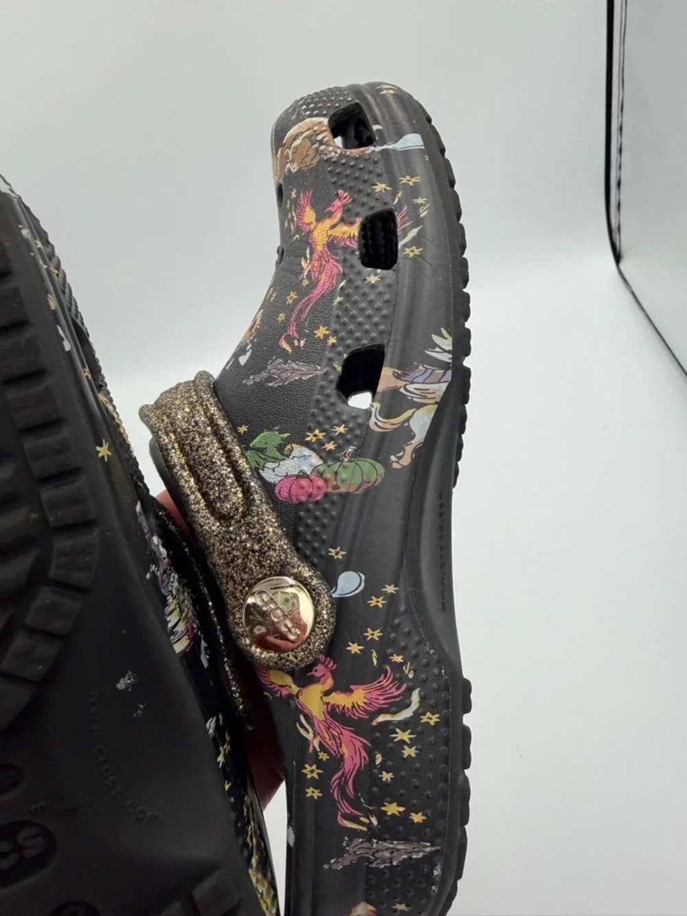 CROCS worn 1x